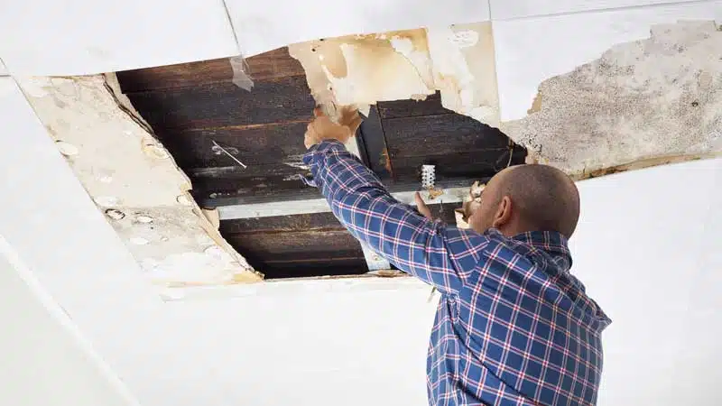 Water Damage Restoration